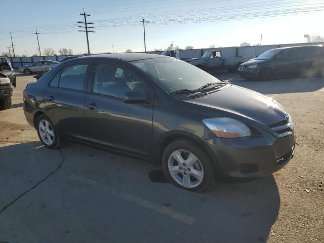 2008 Toyota Yaris