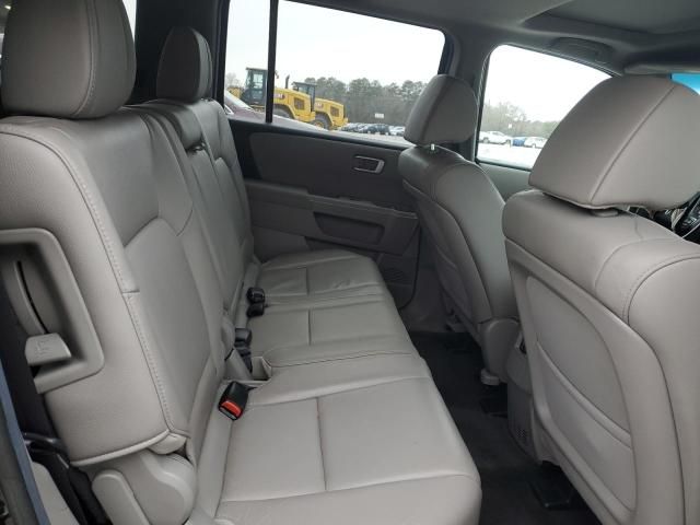 2012 Honda Pilot EXL