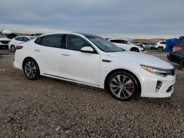 2016 KIA Optima SXL