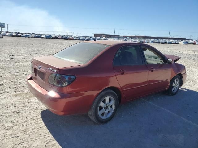 2005 Toyota Corolla CE