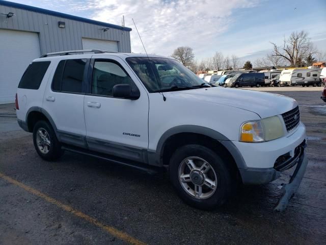 2002 Ford Explorer XLT