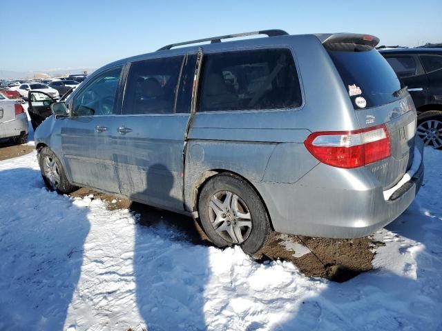 2006 Honda Odyssey EXL