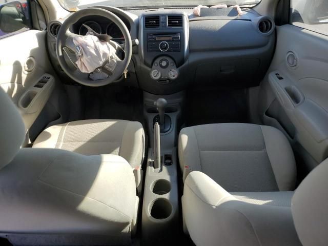 2012 Nissan Versa S