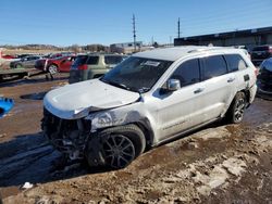 Salvage cars for sale from Copart Cleveland: 2014 Jeep Grand Cherokee Limited