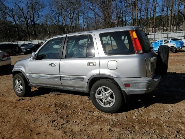 2000 Honda CR-V EX