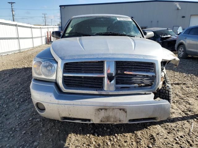 2006 Dodge Dakota Quad SLT