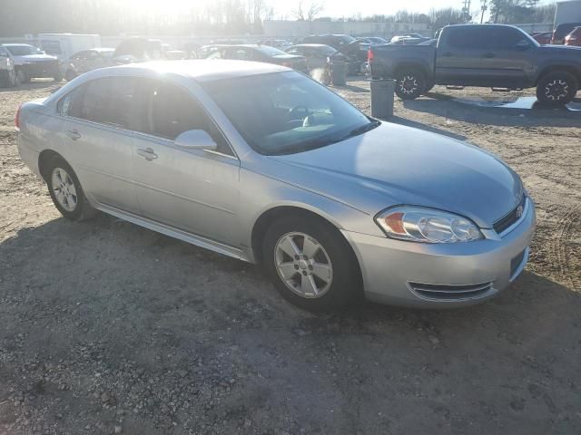 2012 Chevrolet Impala LS