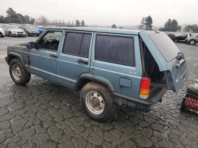 1998 Jeep Cherokee Sport