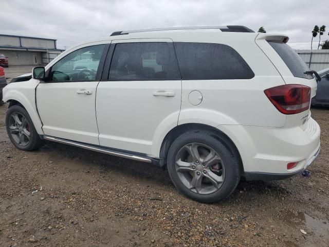 2016 Dodge Journey Crossroad