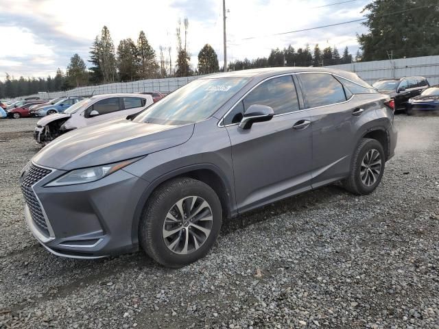 2022 Lexus RX 350 Base