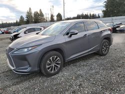 Lexus rx350 Vehiculos salvage en venta: 2022 Lexus RX 350 Base