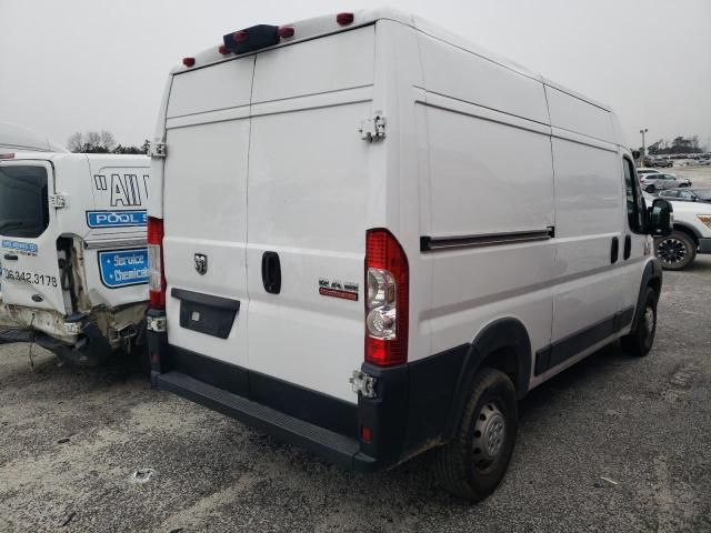 2019 Dodge RAM Promaster 1500 1500 High