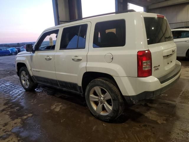 2013 Jeep Patriot Latitude