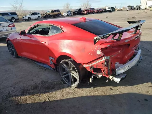 2018 Chevrolet Camaro SS