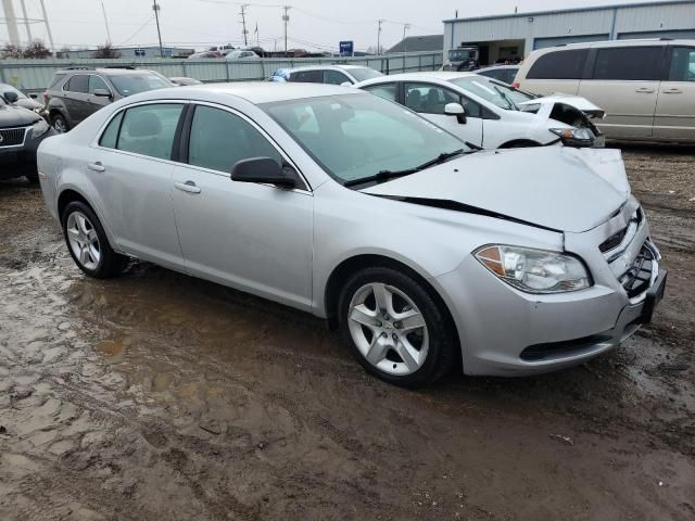 2012 Chevrolet Malibu LS