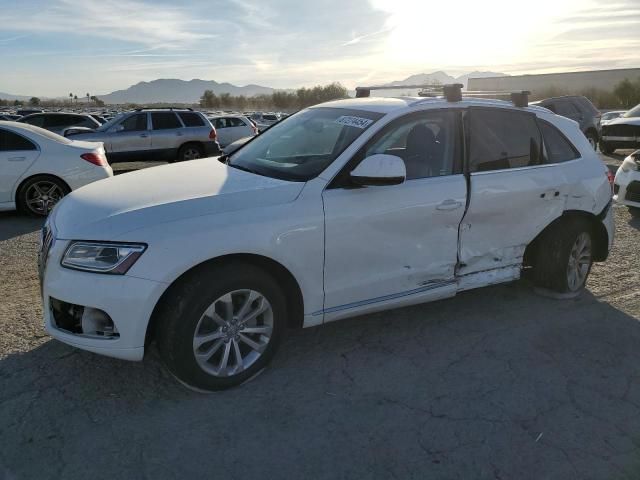 2014 Audi Q5 Premium