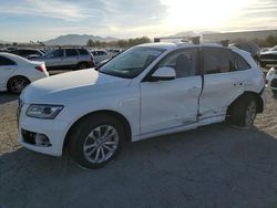 Vehiculos salvage en venta de Copart Cleveland: 2014 Audi Q5 Premium