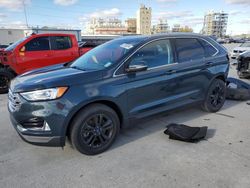 Ford salvage cars for sale: 2019 Ford Edge SEL