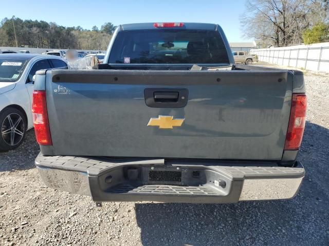 2012 Chevrolet Silverado C1500 LT