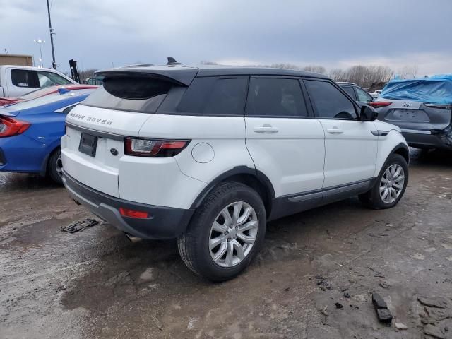 2016 Land Rover Range Rover Evoque SE