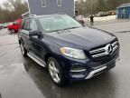 2018 Mercedes-Benz GLE 350 4matic