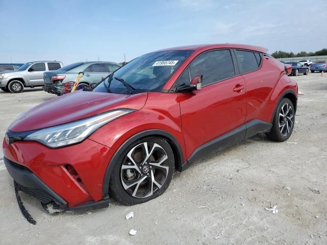 2020 Toyota C-HR XLE