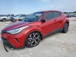 Vehiculos salvage en venta de Copart Arcadia, FL: 2020 Toyota C-HR XLE