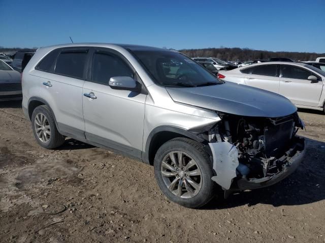 2011 KIA Sorento EX