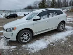 Volvo Vehiculos salvage en venta: 2015 Volvo XC60 T5