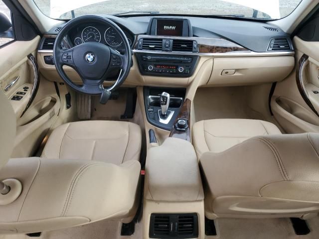 2014 BMW 320 I