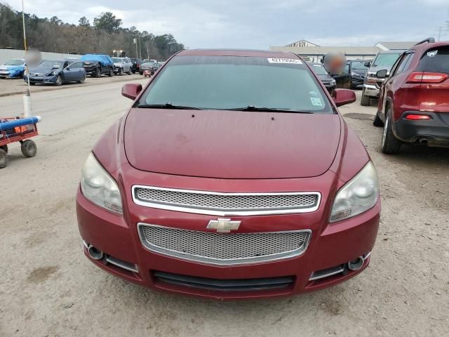 2011 Chevrolet Malibu LTZ