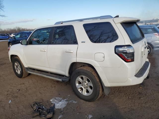 2016 Toyota 4runner SR5/SR5 Premium