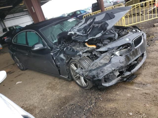 2017 BMW 430I Gran Coupe