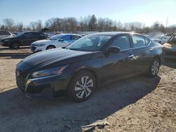 Nissan salvage cars for sale: 2023 Nissan Altima S