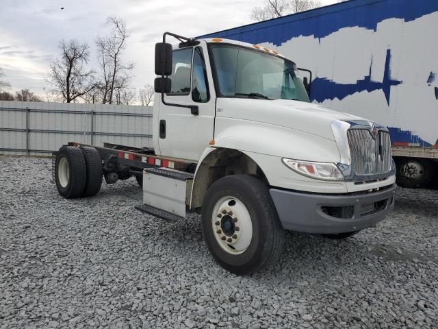 2016 International 4000 4300