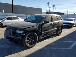 2018 Jeep Grand Cherokee Laredo en venta en Sun Valley, CA