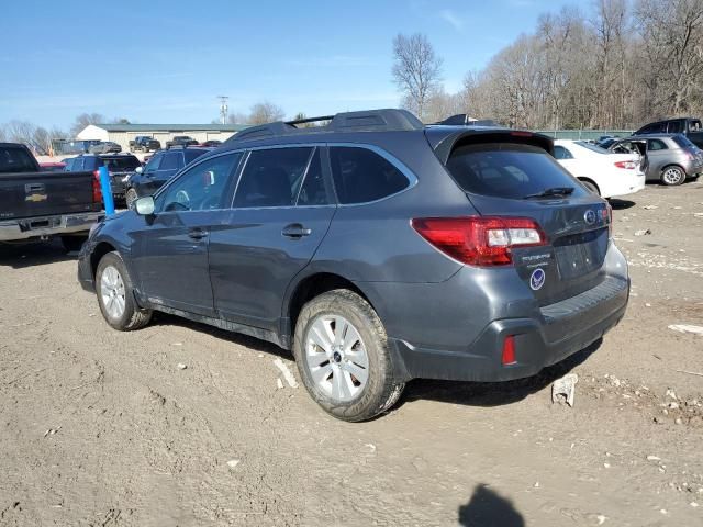 2018 Subaru Outback 2.5I Premium