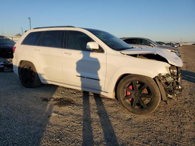 2020 Jeep Grand Cherokee Summit