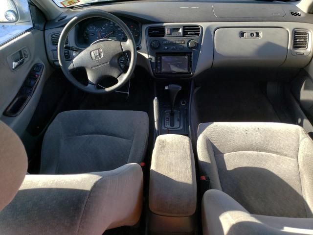 2002 Honda Accord EX