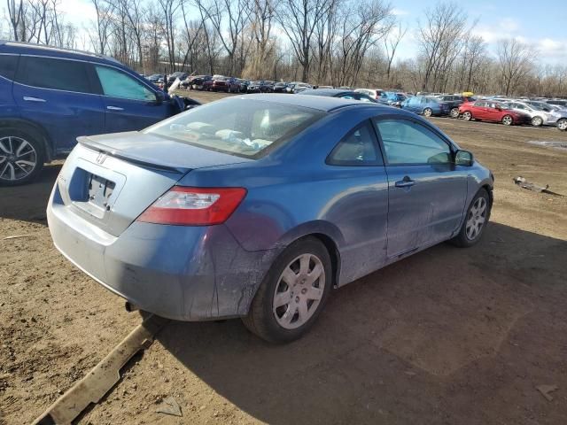 2007 Honda Civic LX