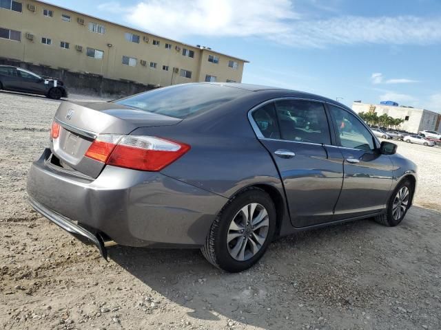 2015 Honda Accord LX