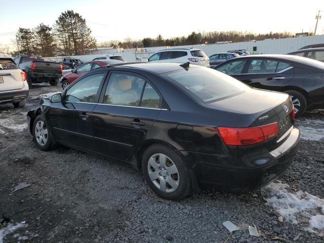 2009 Hyundai Sonata GLS