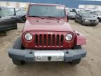 2011 Jeep Wrangler Unlimited Sahara