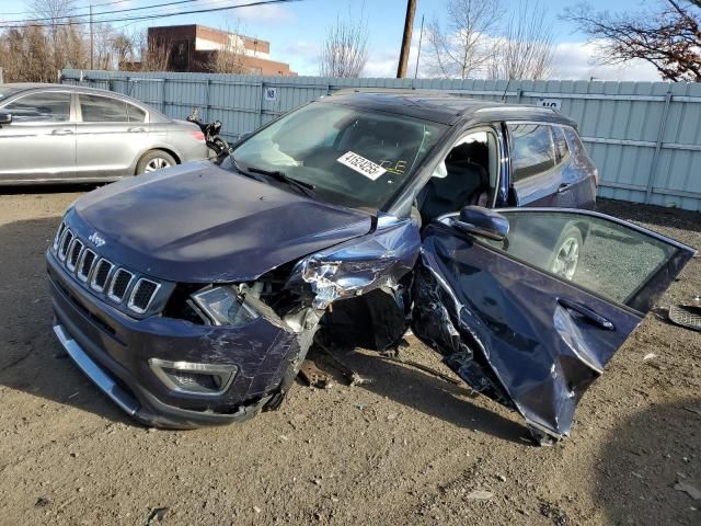 2017 Jeep Compass Limited