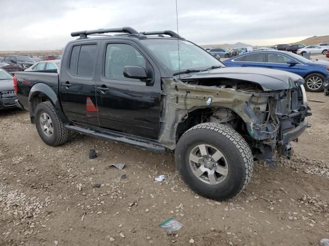 2012 Nissan Frontier S