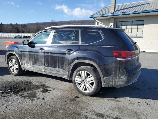 2019 Volkswagen Atlas SE