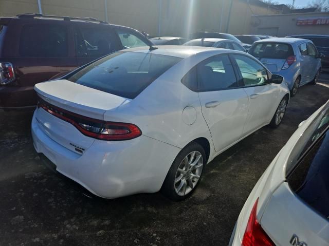 2013 Dodge Dart SXT