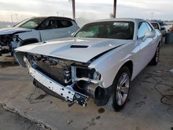 Salvage cars for sale at Wilmer, TX auction: 2022 Dodge Challenger SXT