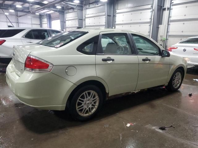 2010 Ford Focus SE