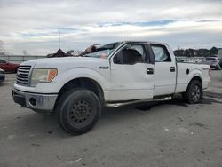 SUV salvage a la venta en subasta: 2010 Ford F150 Supercrew